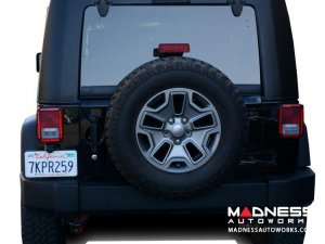 Jeep Wrangler JK Hard Top - 2 Door